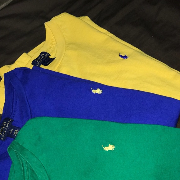 POLO 3 for $30 - Picture 1 of 5